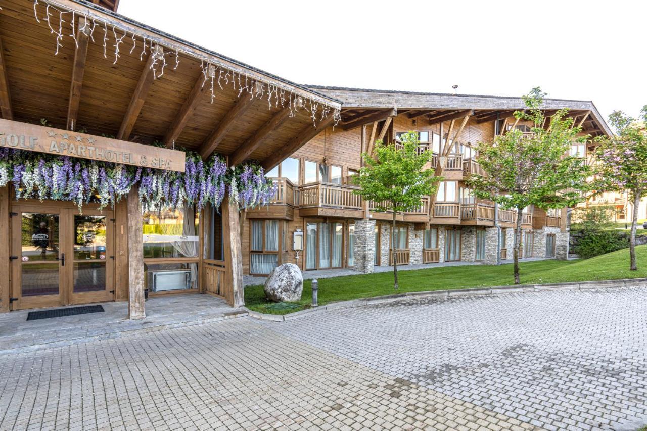 Pirin Golf Hotel&Spa Apartment 42 - Private Luxury Apartment Razlog Exterior photo